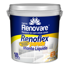 Carregar imagem no visualizador da galeria, Impermeabilizante Renoflex Parede Branco
