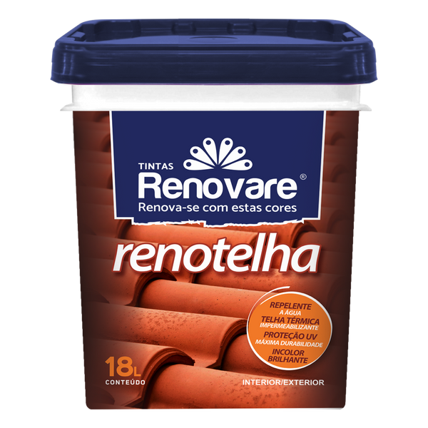 Renotelha Colorida
