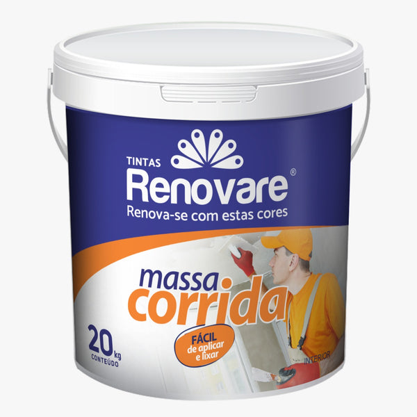 Massa Corrida Renovare