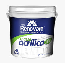 Carregar imagem no visualizador da galeria, Massa Acrílica
