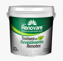 Carregar imagem no visualizador da galeria, Textura e Revestimento Renotex
