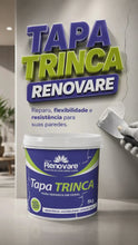 Carregar e reproduzir vídeo no visualizador da galeria, Tapa Trinca
